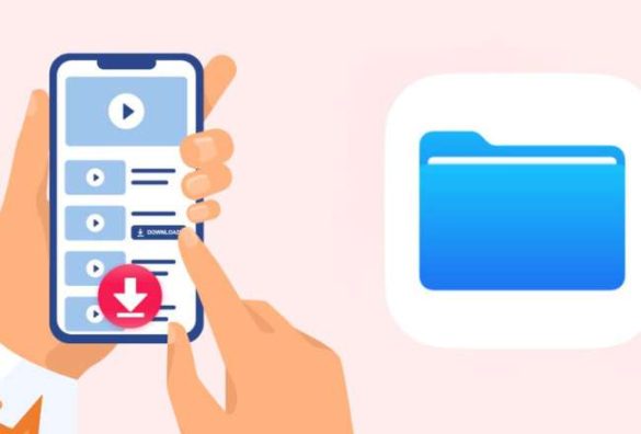 Tìm hiểu cách tìm và quản lý video tải về trên iPhone