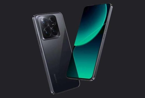 Xiaomi 14 Ultra: Siêu phẩm với bốn camera 50MP, cảm biến 1 inch