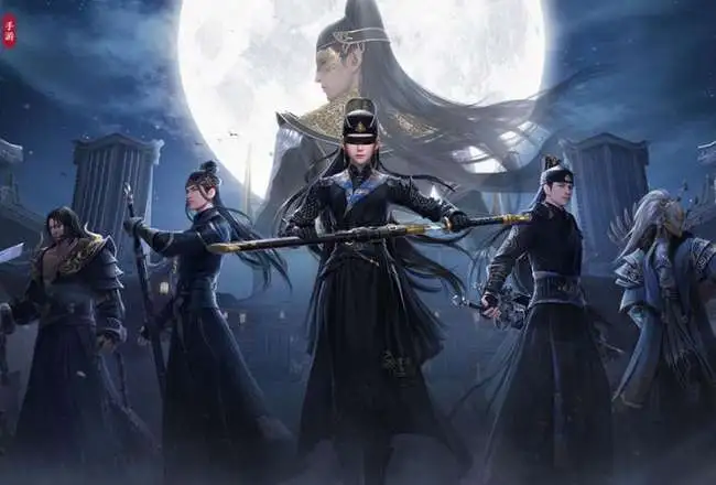 Moonlight Blade: Siêu phẩm Tiên Hiệp đến từ Trung Quốc 7 Hệ thống môn phái đa dạng