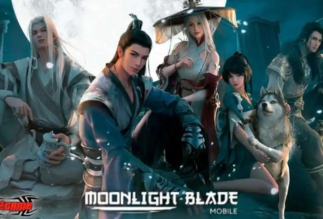 Moonlight Blade: Siêu phẩm Tiên Hiệp đến từ Trung Quốc 8 Tương tác cao, giao lưu sôi nổi