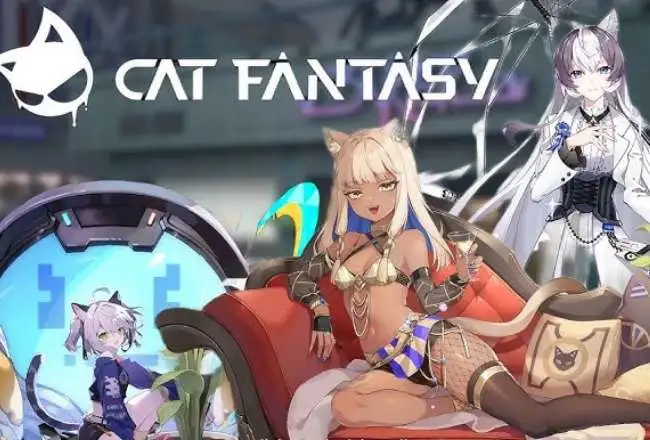 Cốt truyện của Cat Fantasy