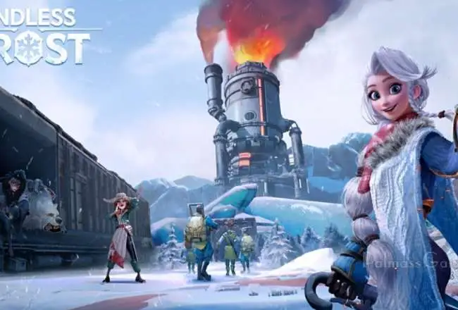 Endless Frost: Một trò chơi sinh tồn chiến lược độc đáo và hấp dẫn 6 Cốt truyện và lối chơi Endless Frost