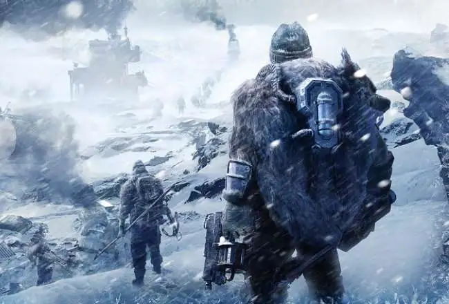 Endless Frost: Một trò chơi sinh tồn chiến lược độc đáo và hấp dẫn 7 Đồ họa và âm thanh