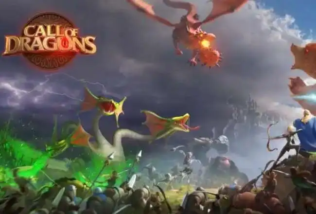 Tại sao bạn nên chơi Call Of Dragons?