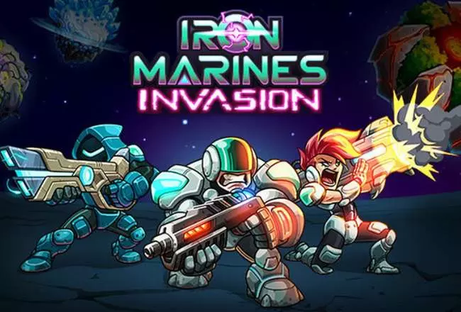 Iron Marines Invasion và sự thành công ban đầu