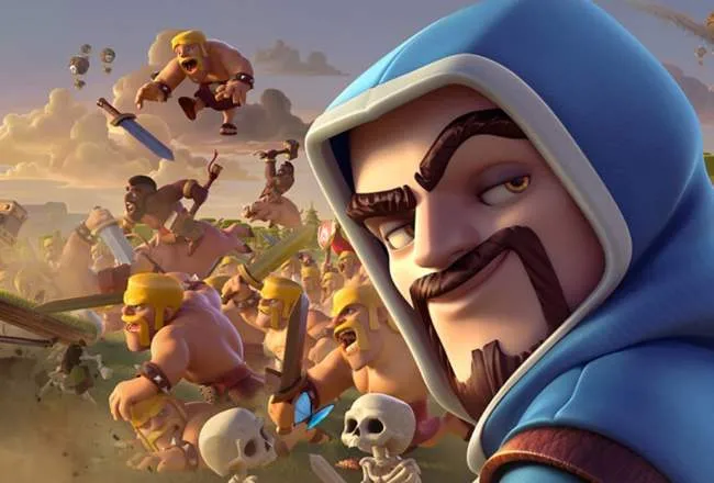 Clash of Clans - Trải nghiệm sức hút của game chiến thuật 6 Clash of Clans, một trò chơi chiến thuật miễn phí trên di động
