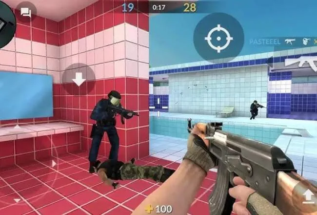 Critical Strike CS: Online FPS - Game bắn súng kinh điển 7 Game Critical Strike CS: Online FPS đầy kịch tính
