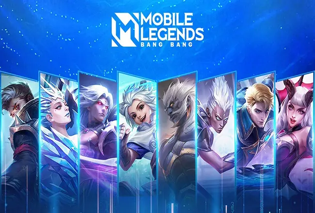 Mobile Legends là một trong những tựa game MOBA nổi tiếng