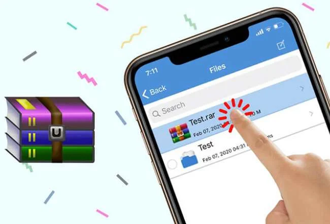 Giải nén file trên điện thoại: Cách làm đơn giản và nhanh chóng 7 Cách giải nén trên điện thoại Android