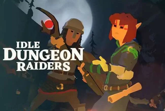 Khám phá Idle Dungeon Raiders