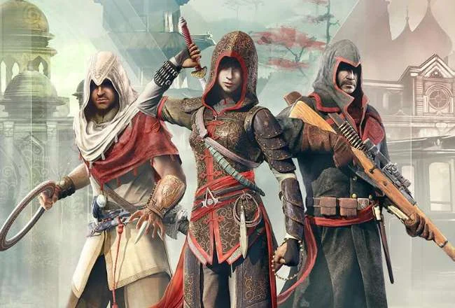 Assassin’s Creed: Một sê-ri trò chơi điện tử đình đám 7 Đôi nét về Assassin’s Creed
