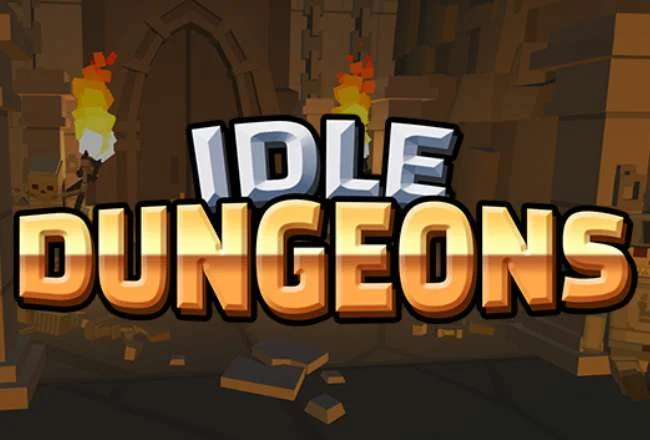 Cách chơi game Idle Dungeon Raiders