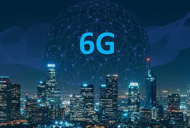 Công nghệ 6G được phát triển bởi Apple 6 Đôi nét về công nghệ 6G