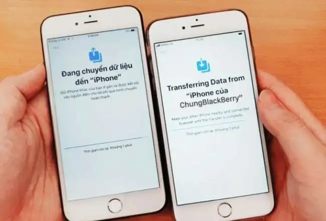 Cách chuyển ảnh từ iPhone sang iPhone nhanh chóng và dễ dàng 7 Cách chuyển ảnh từ iPhone sang iPhone bằng iCloud