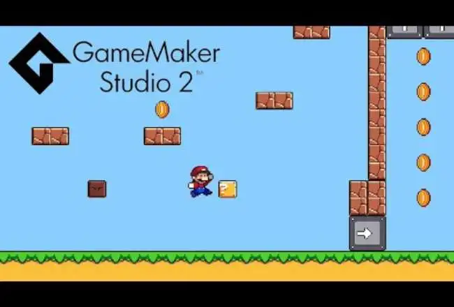 Sơ lược về GameMaker Studio 2