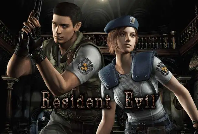 Game Resident Evil remake: Những điểm mới và hấp dẫn 6 Game Resident Evil HD Remaster
