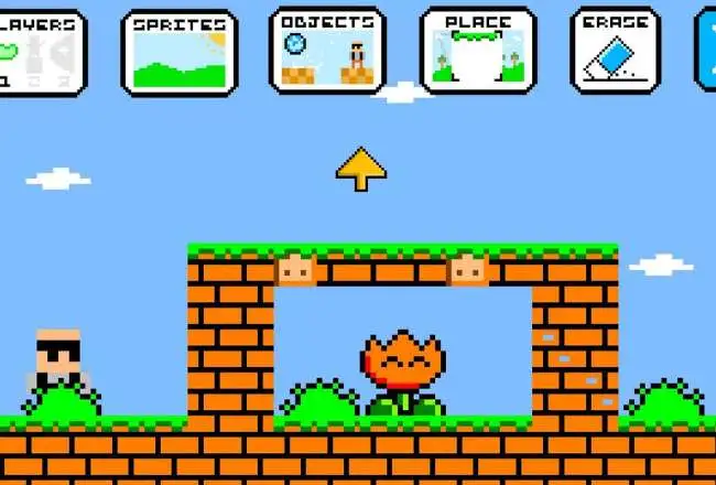 GameMaker Studio 2 mở miễn phí 