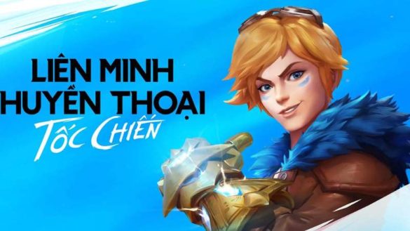 Liên Minh Huyền Thoại Tốc Chiến: Tựa game trên Mobile đa nền tảng