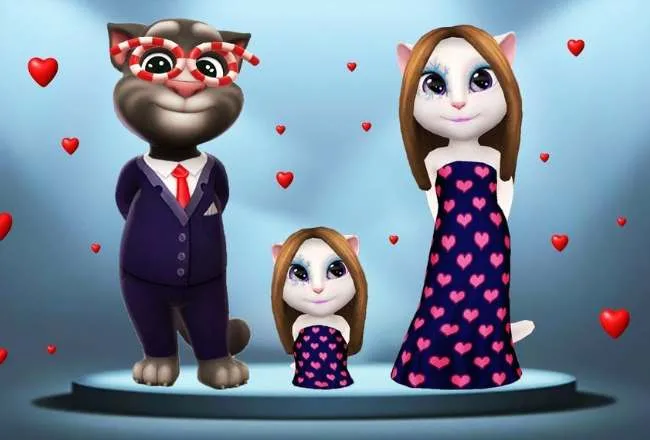 My Talking Tom: Tựa game nuôi thú không ngừng hot 6 My Talking Tom mở ra một thế giới phép thuật