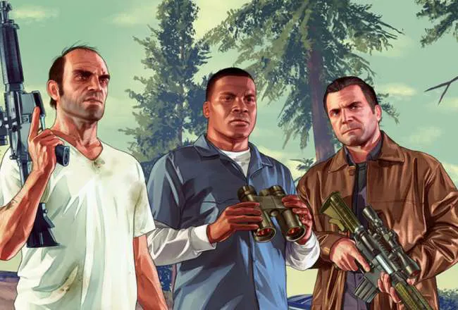 Tiền tệ trong Grand Theft Auto V
