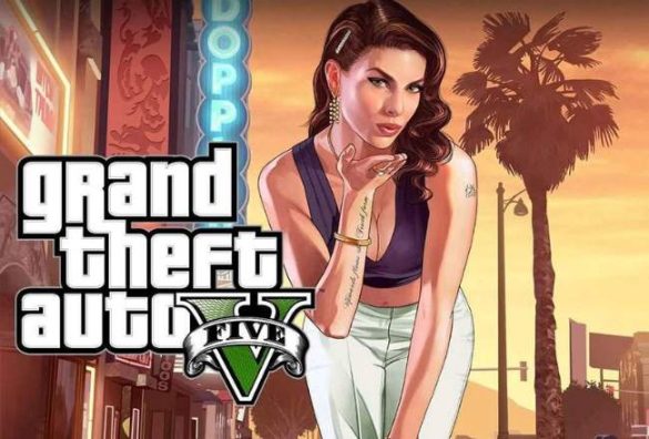 GTA 5 – Grand Theft Auto V: Tựa game mô phỏng thế giới thật