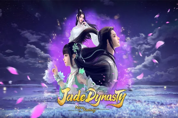 Jade Dynasty New Fantasy