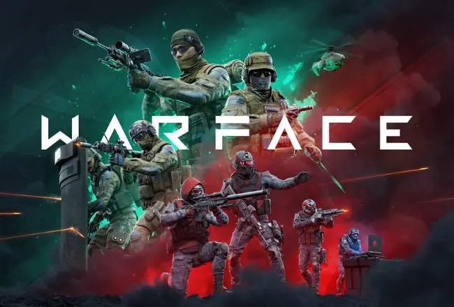 Game Warface Mobile