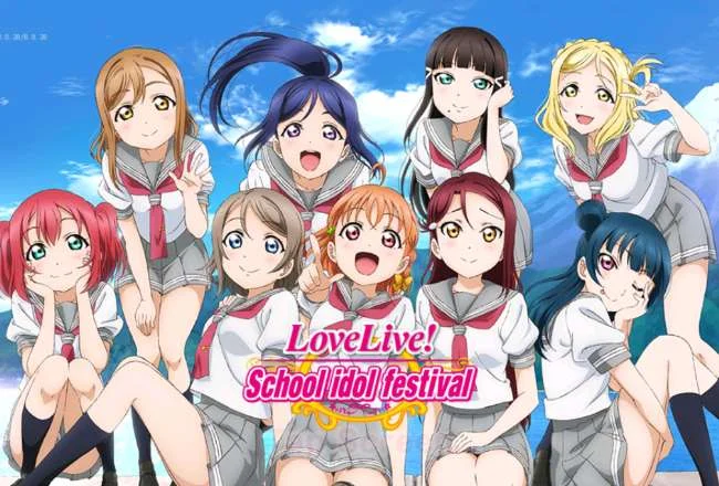 Love live! School Idol Festival