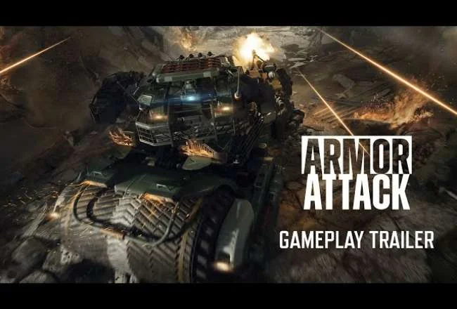 Tại sao bạn nên chơi Armor Attack