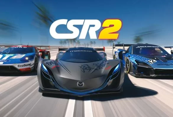 CSR Racing 2: Game đua xe đỉnh cao trên di động