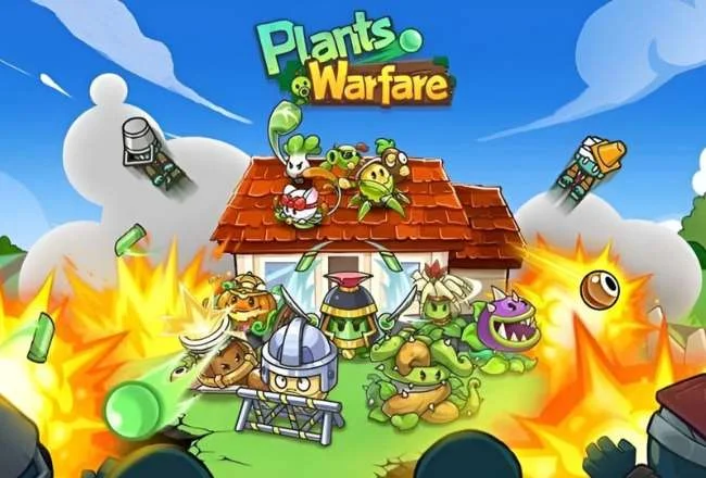 Điểm nổi bật có 1-0-2 tại Plants Warfare