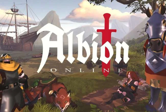 Albion Online: Tựa game nhập vai trực tuyến