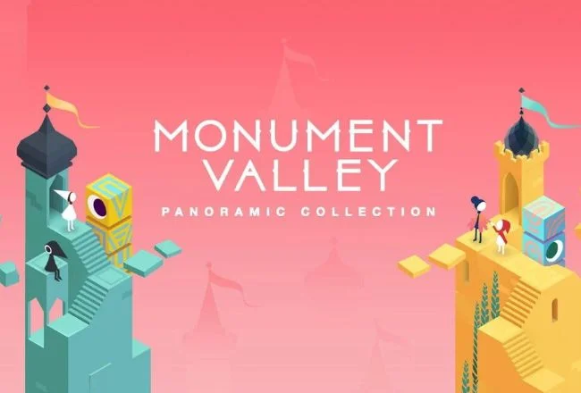 Monument Valley (Series) – Tựa game offline hay về hình học không gian