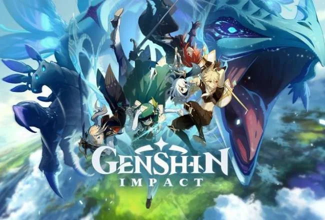 Genshin Impact - Đứng đầu danh sách game gacha phổ biến