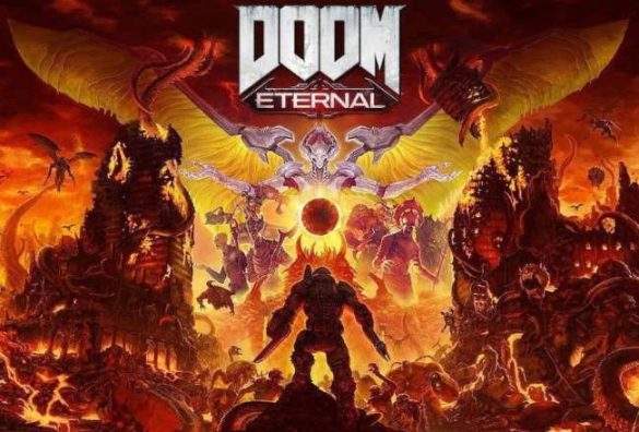 DOOM - Hành trình tìm kiếm sự sống giữa thảm họa