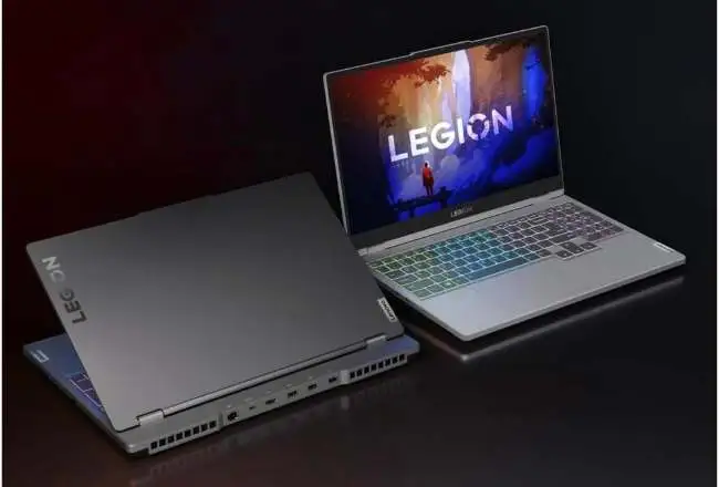 Thiết kế Lenovo Legion tinh tế