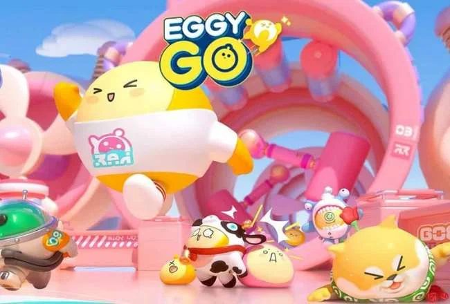 Eggy Party - trò chơi tiệc tùng trứng náo nhiệt 7 Thế giới Eggy Party ngập tràn tiệc tùng và vui chơi