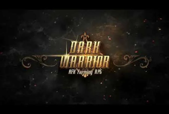 Dark Warrior Idle - trò chơi nhập vai hấp dẫn vừa ra mắt 6 Đôi nét về game Dark Warrior Idle