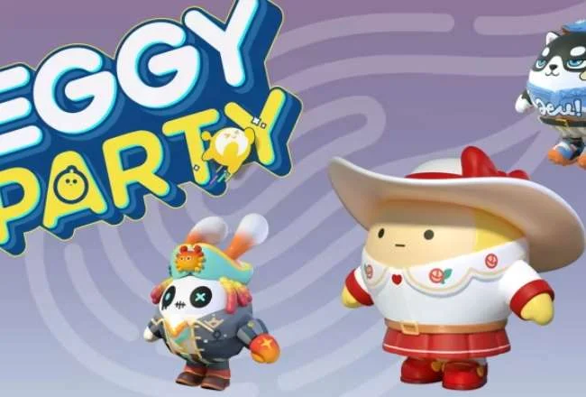 Eggy Party - trò chơi tiệc tùng trứng náo nhiệt 6 Lối chơi độc đáo và vui nhộn