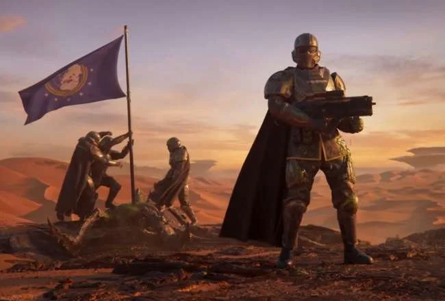 Helldivers 2: Một cuộc chiến không khoan nhượng vì tự do và dân chủ 7 Lối chơi đơn giản nhưng hấp dẫn