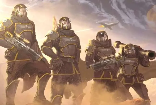 Helldivers 2: Một cuộc chiến không khoan nhượng vì tự do và dân chủ 8 Đồ họa sắc nét, âm thanh sống động