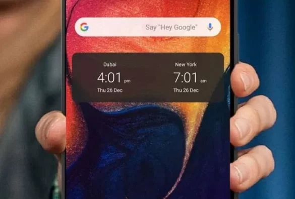 Tạo đồng hồ kép trên OPPO: Thủ thuật tiện ích cho người dùng