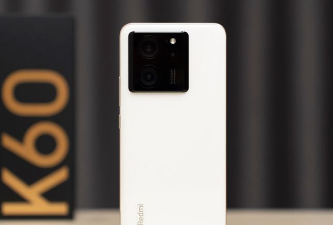 Điện thoại Redmi K60 Ultra
