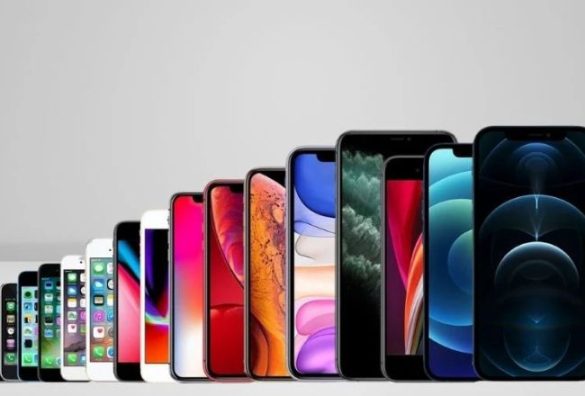 Top 7 hãng điện thoại nổi tiếng trên thế giới