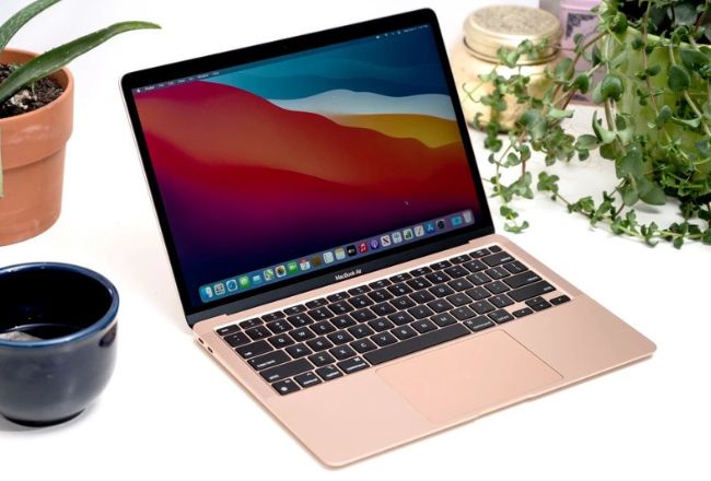 Macbook Air M1 có tốt không? Có nên mua dòng máy này? 7 Macbook Air M1 có thời lượng pin cao