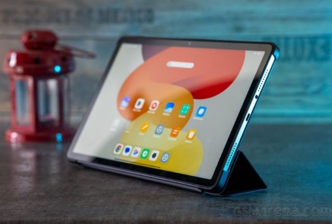 Top 6 máy tính bảng giá rẻ có chip khỏe, cấu hình mạnh, pin trâu 9 Máy tính bảng Xiaomi Redmi Pad