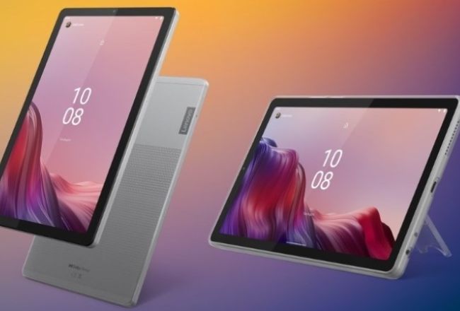 Top 6 máy tính bảng giá rẻ có chip khỏe, cấu hình mạnh, pin trâu 10 Máy tính bảng Lenovo Tab M8 (Gen 4)